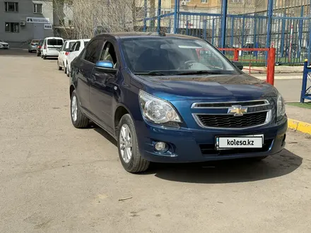 Chevrolet Cobalt 2020 года за 5 700 000 тг. в Астана – фото 9