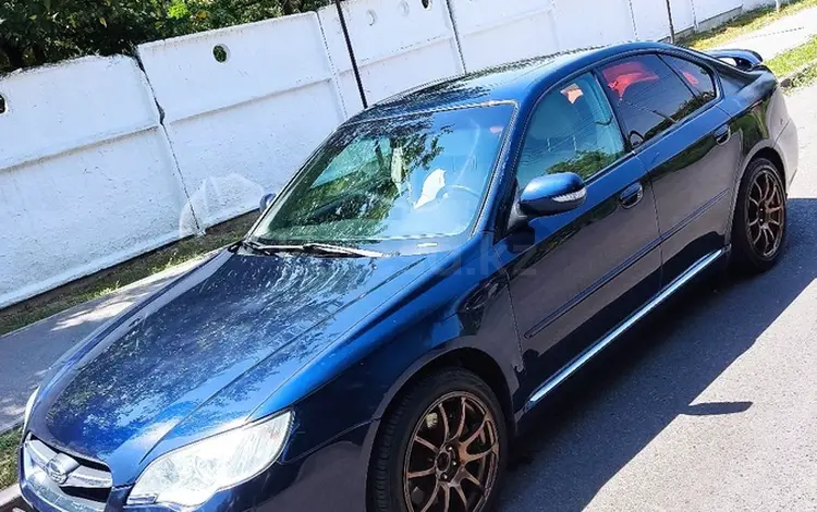 Subaru Legacy 2007 годаүшін6 300 000 тг. в Алматы