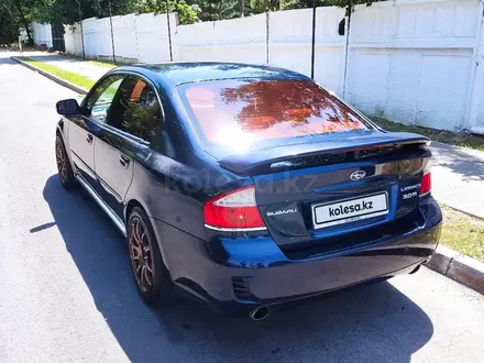 Subaru Legacy 2007 года за 6 300 000 тг. в Алматы – фото 3