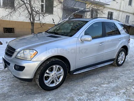 Mercedes-Benz ML 350 2007 года за 6 800 000 тг. в Алматы