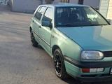 Volkswagen Golf 1993 года за 1 700 000 тг. в Караганда – фото 2