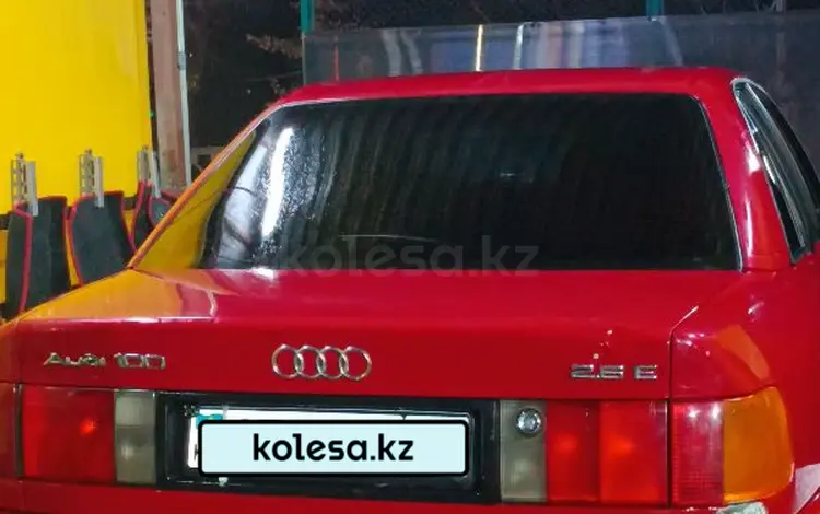Audi 100 1993 года за 1 800 000 тг. в Алматы
