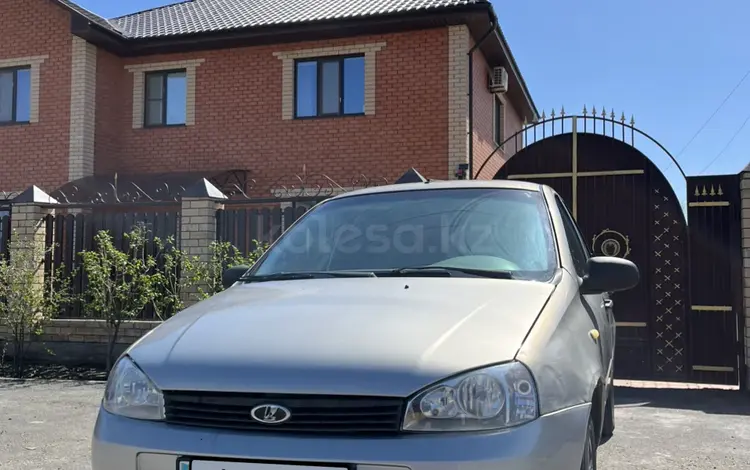 ВАЗ (Lada) Kalina 1118 2005 года за 600 000 тг. в Актобе