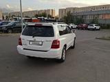 Toyota Highlander 2002 года за 6 500 000 тг. в Алматы – фото 3