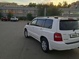 Toyota Highlander 2002 года за 6 500 000 тг. в Алматы – фото 4