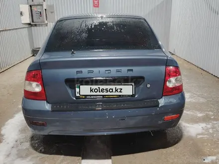 ВАЗ (Lada) Priora 2172 2008 года за 1 100 000 тг. в Актау – фото 2