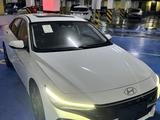 Hyundai Elantra 2024 года за 9 750 000 тг. в Астана – фото 2