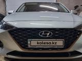 Hyundai Accent 2021 годаүшін8 550 000 тг. в Уральск – фото 3