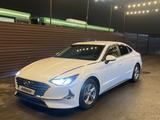 Hyundai Sonata 2020 года за 10 000 000 тг. в Алматы – фото 2