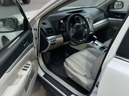 Subaru Outback 2014 года за 9 500 000 тг. в Караганда – фото 4