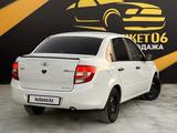 ВАЗ (Lada) Granta 2190 2018 года за 3 400 000 тг. в Атырау – фото 4