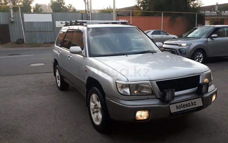 Subaru Forester 1998 годаfor3 000 000 тг. в Алматы