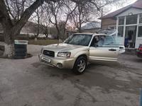 Subaru Forester 2004 годаүшін4 500 000 тг. в Шымкент