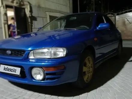 Subaru Impreza 1999 года за 2 300 000 тг. в Тараз – фото 4