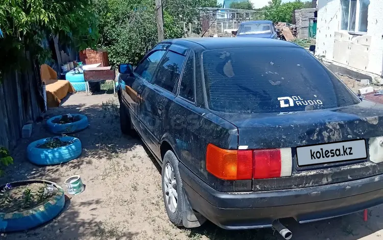 Audi 80 1990 годаүшін1 100 000 тг. в Павлодар