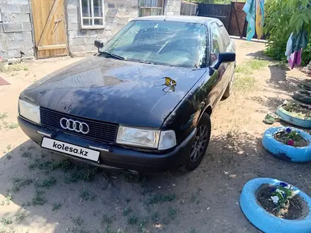 Audi 80 1990 года за 1 100 000 тг. в Павлодар – фото 3