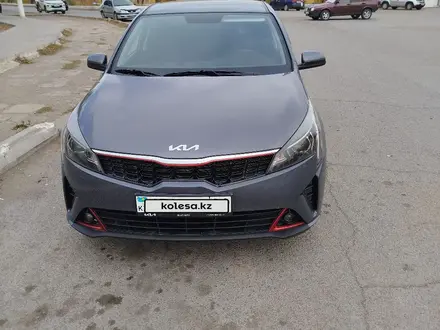 Kia Rio 2022 года за 9 000 000 тг. в Караганда