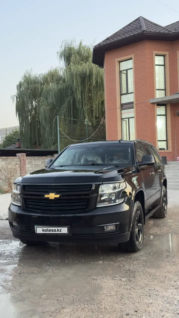 Chevrolet Tahoe, 2019