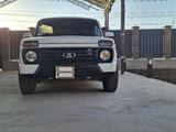 ВАЗ (Lada) Lada 2121 2019 года за 3 000 000 тг. в Кызылорда – фото 4