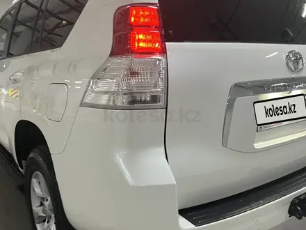 Toyota Land Cruiser Prado 2009 года за 16 500 000 тг. в Астана – фото 19