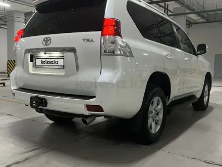 Toyota Land Cruiser Prado 2009 года за 16 500 000 тг. в Астана – фото 36