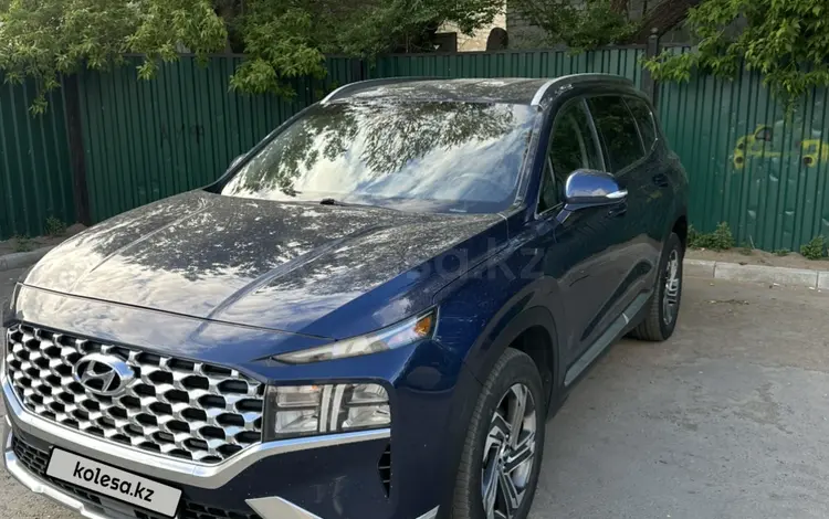 Hyundai Santa Fe 2020 года за 14 000 000 тг. в Павлодар