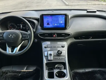 Hyundai Santa Fe 2020 года за 14 000 000 тг. в Павлодар – фото 6