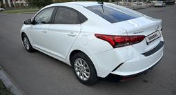 Hyundai Accent 2020 годаfor7 750 000 тг. в Астана – фото 4