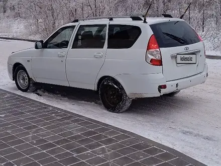 ВАЗ (Lada) Priora 2171 2014 года за 1 800 000 тг. в Астана – фото 6