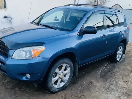 Toyota RAV4 2006 года за 5 800 000 тг. в Актобе – фото 3