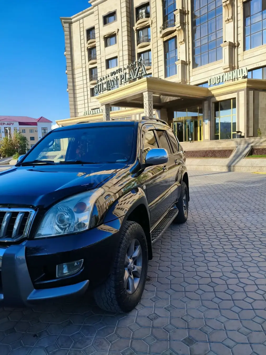 Toyota Land Cruiser Prado, 2006