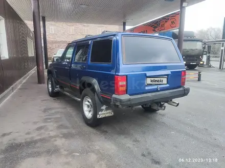 Jeep Cherokee 1996 года за 3 000 000 тг. в Павлодар – фото 3