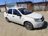 ВАЗ (Lada) Granta 2190 2013 года за 2 080 000 тг. в Костанай – фото 3