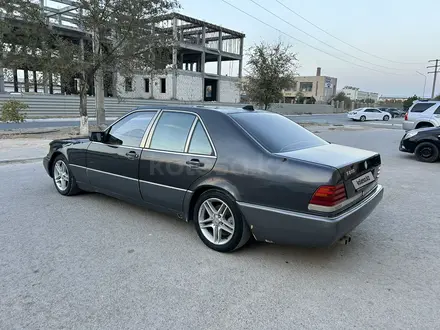 Mercedes-Benz S 320 1992 года за 2 500 000 тг. в Актау – фото 3