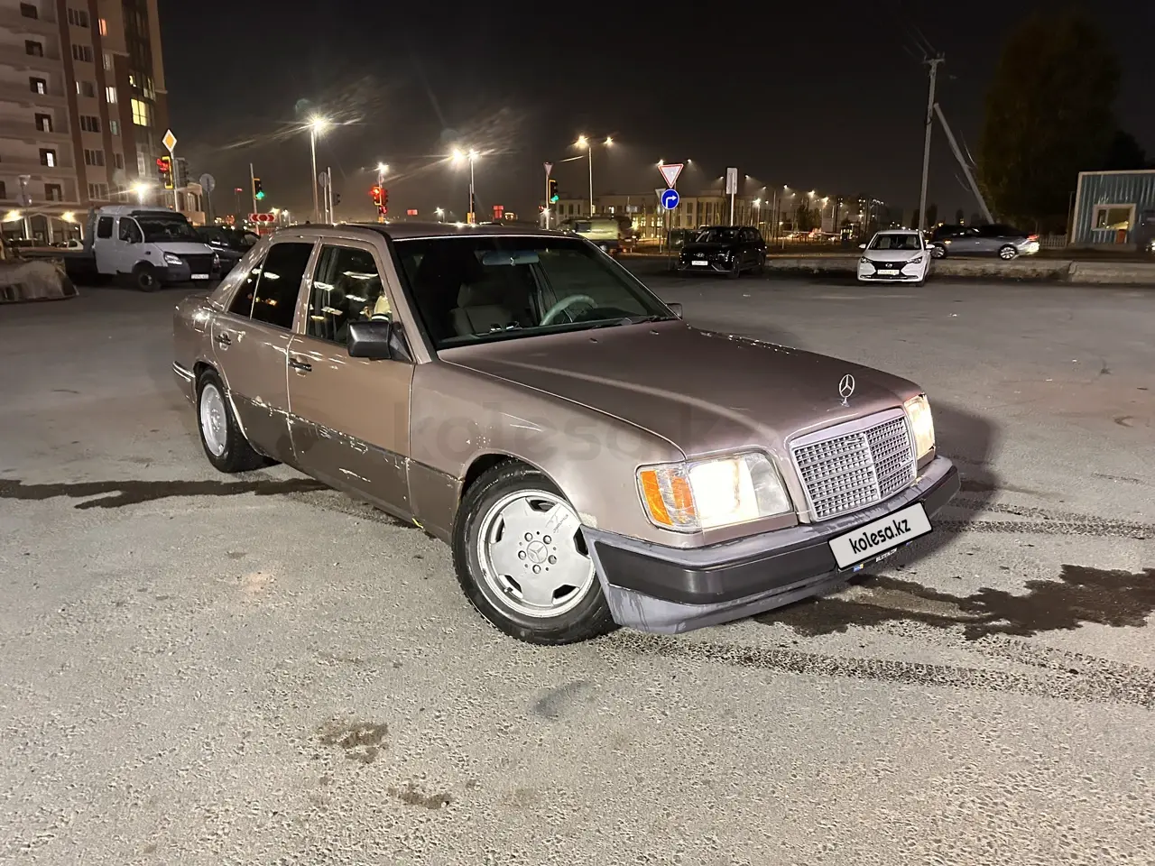 Mercedes-Benz E-Class, 1994