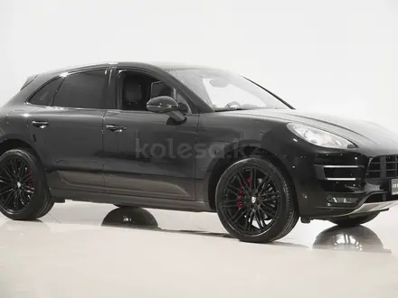 Porsche Macan 2014 года за 19 990 000 тг. в Алматы – фото 4