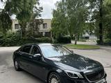 Mercedes-Maybach S 600 2015 годаүшін45 000 000 тг. в Алматы – фото 3