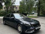 Mercedes-Maybach S 600 2015 годаүшін45 000 000 тг. в Алматы