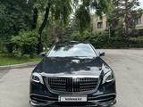 Mercedes-Maybach S 600 2015 годаүшін45 000 000 тг. в Алматы – фото 2