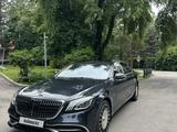 Mercedes-Maybach S 600 2015 годаүшін45 000 000 тг. в Алматы – фото 4