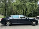 Mercedes-Maybach S 600 2015 годаүшін45 000 000 тг. в Алматы – фото 5