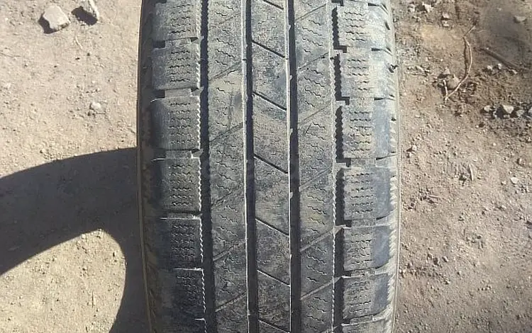 ОДНА шина 215/60 R16 — "Doublestar Winter DS803" (Китай), всесезо за 12 000 тг. в Астана