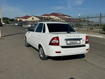 ВАЗ (Lada) Priora 2170 2013 года за 1 650 000 тг. в Тараз – фото 2