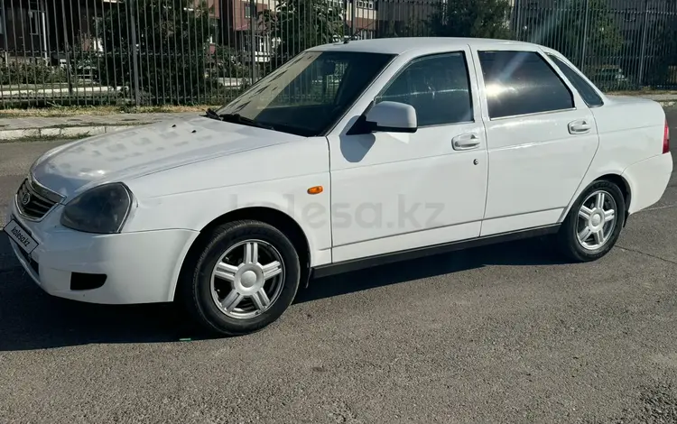 ВАЗ (Lada) Priora 2170 2013 годаүшін1 650 000 тг. в Тараз