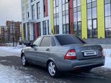 ВАЗ (Lada) Priora 2170 2013 года за 3 000 000 тг. в Костанай – фото 3