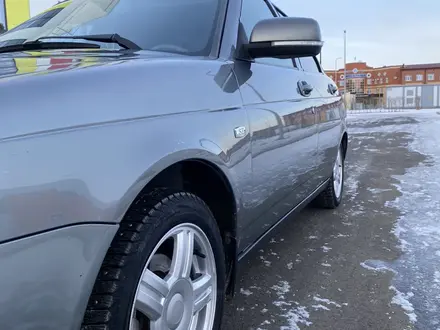 ВАЗ (Lada) Priora 2170 2013 года за 3 000 000 тг. в Костанай – фото 8