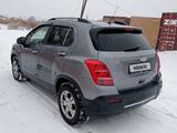 Chevrolet Tracker 2014 года за 4 500 000 тг. в Караганда – фото 4