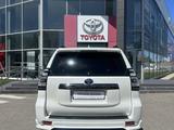 Toyota Land Cruiser Prado 2022 года за 35 990 000 тг. в Усть-Каменогорск – фото 4