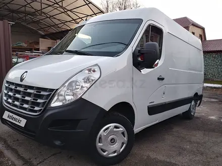 Renault Master 2010 года за 8 000 000 тг. в Алматы