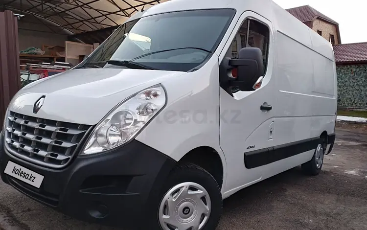 Renault Master 2010 годаfor8 000 000 тг. в Алматы